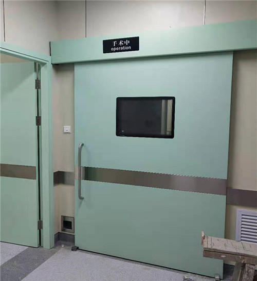 九江铅板门辐射防护铅门射线防护铅门可上门安装