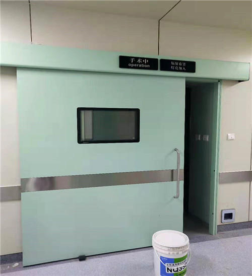 九江厂家供应射线防护铅门 承接铅板门墙体防护工程