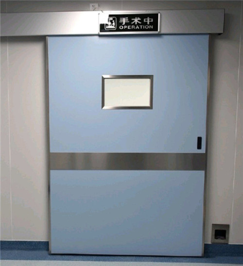 九江手术室气密门 医院防护气密铅门放射科铅门