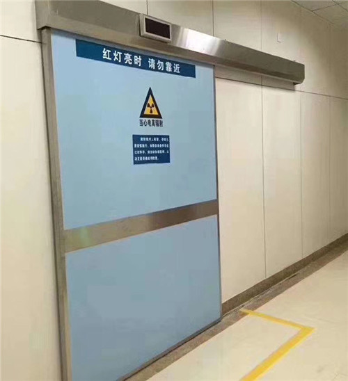 九江厂家直销支持定制 CT室 DR室 X光室 放射科医院用防护铅门