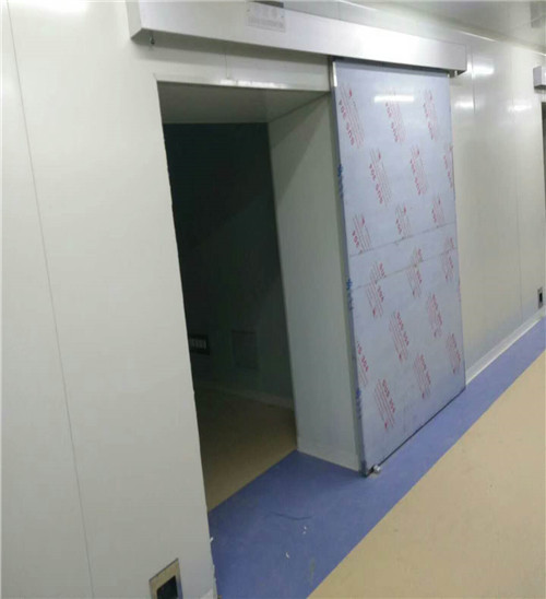 九江牙科诊所用射线防护铅门 不锈钢铅防护门