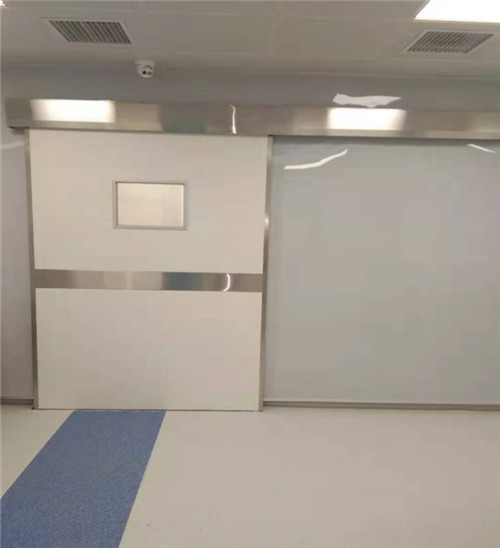 九江医院防辐射门 防辐射铅门厂家 铅门 电动防护门
