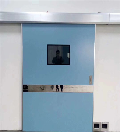 九江厂家定制 CT室防护铅门 DR室防护铅门 铅板门